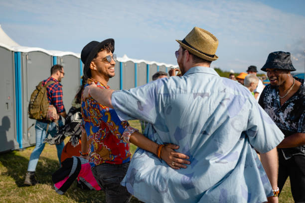 Porta potty rental for festivals in Kent Acres, DE